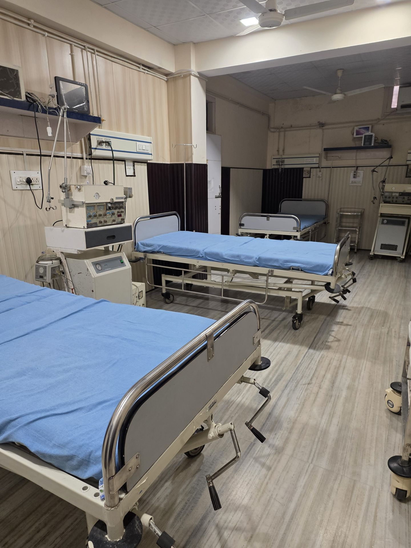 ICU